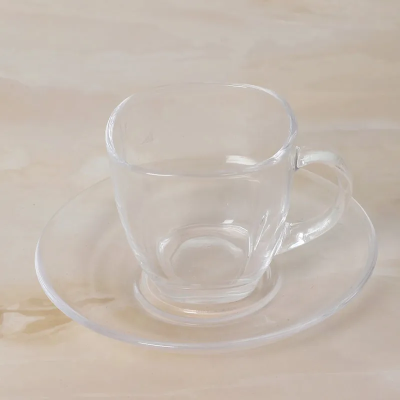 Rumen Cup & Saucer - 150 ML - 6
