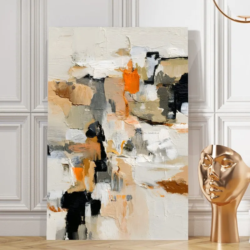 Chromatic Cross Canvas Canvas Wall Art media 5