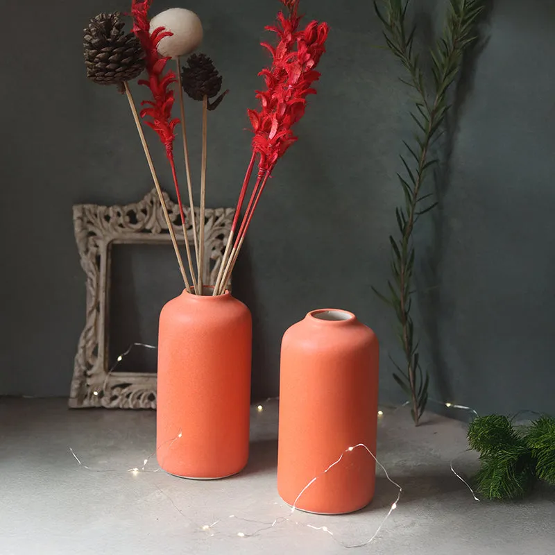 Tommaso Ceramic Vase media 4