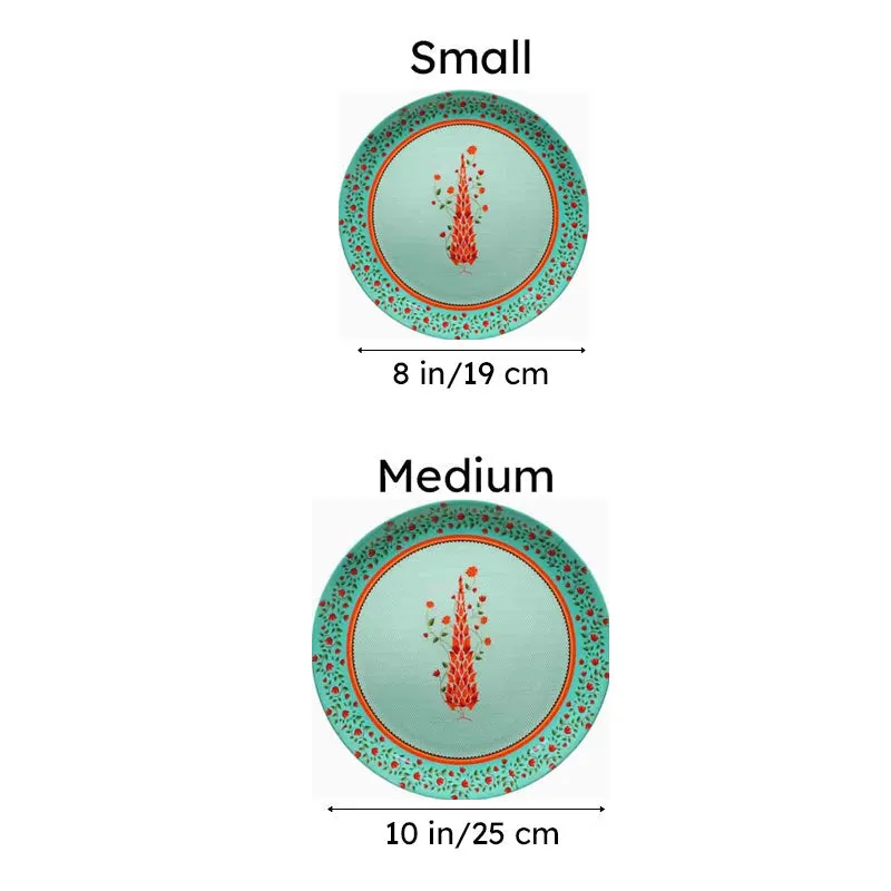 Nabob Decorative Plate media 7