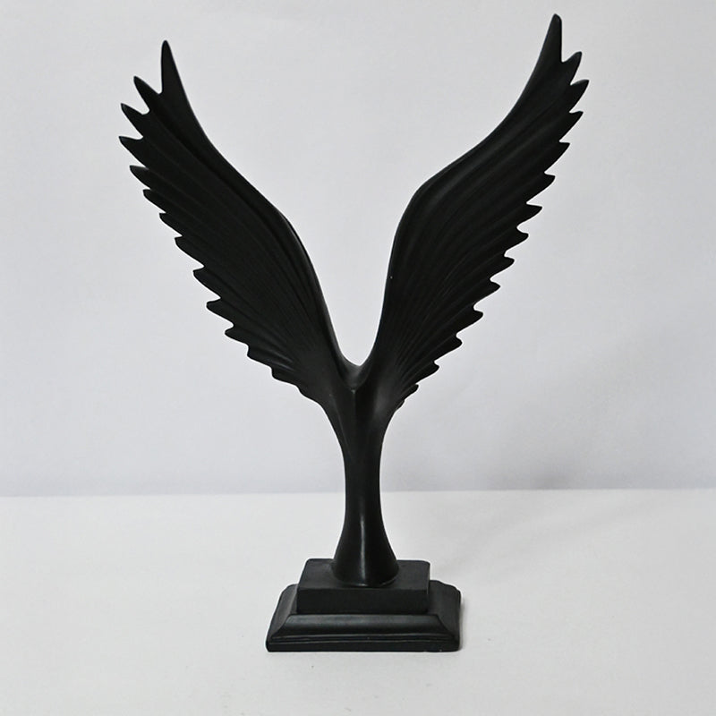 Wings Of Victory Showpiece - Black media 5