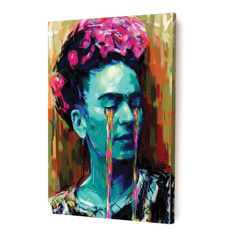 Frida Khalo Magic Wall Art media 3