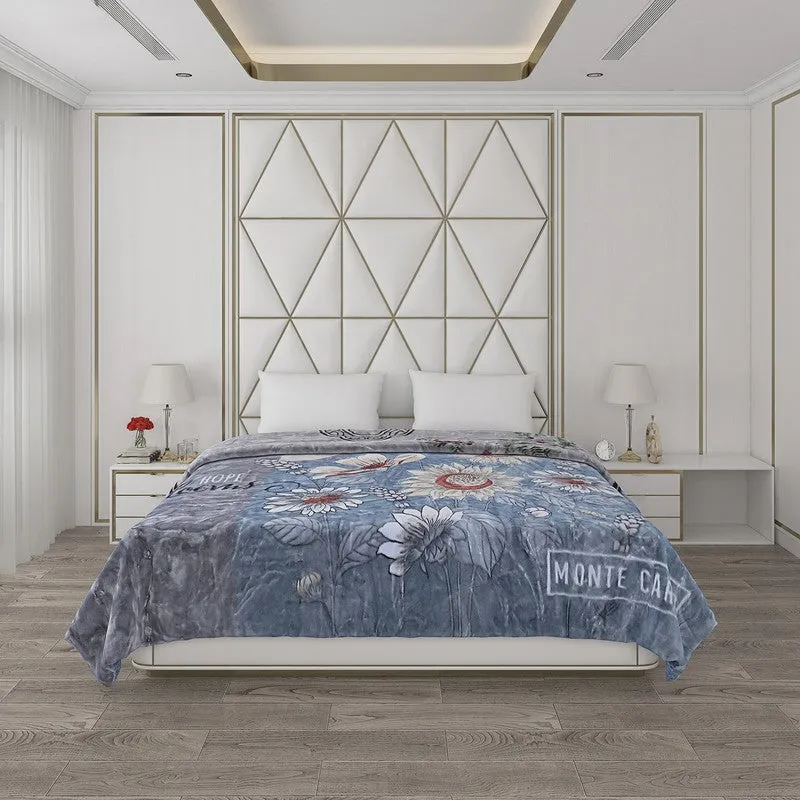 Monte Carlo Serene Land Blanket - 850 GSM media 3