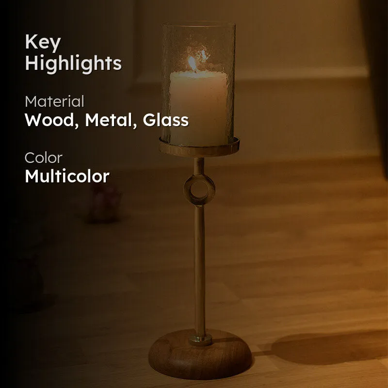 Trishta Tea Light Holder media 2