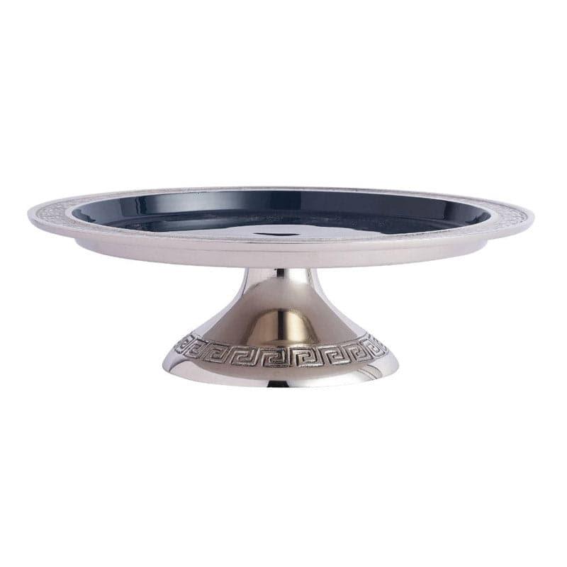 Danae Aluminum Platter - Silver media 3