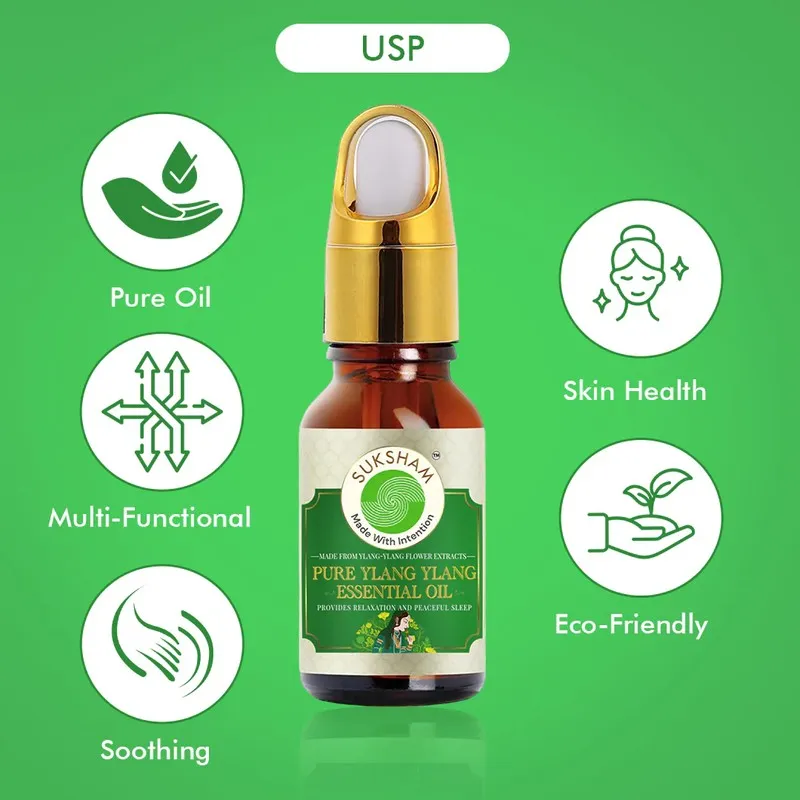 Ylang Ylang Essential Oil - 15 ML media 12