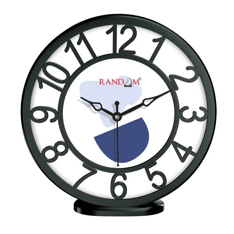 Norwe Sweep Silent Wall Clock media 6