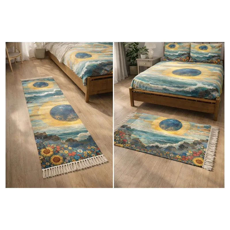Celestial Shor Runner Rug media 6