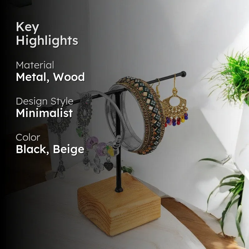 Aurora Jewelry Stand media 2