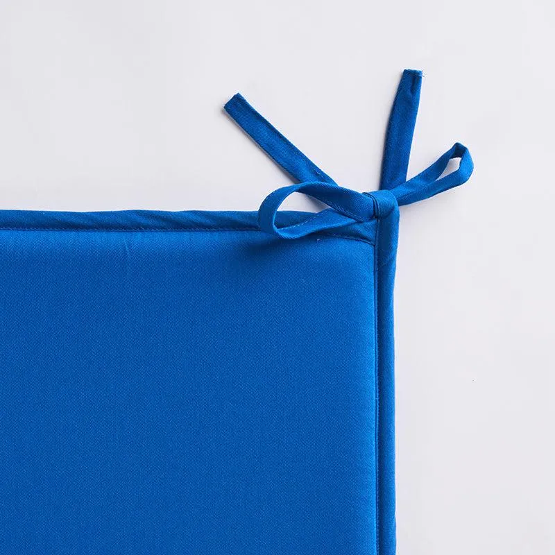 Easesit Foam Chair Pad (Blue) - Set Of Two media 3
