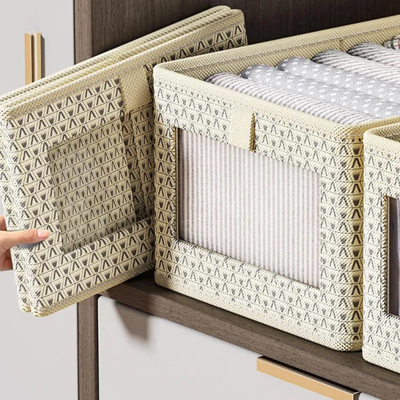 Tokyo Stack Storage Box - Set Of Two media 7