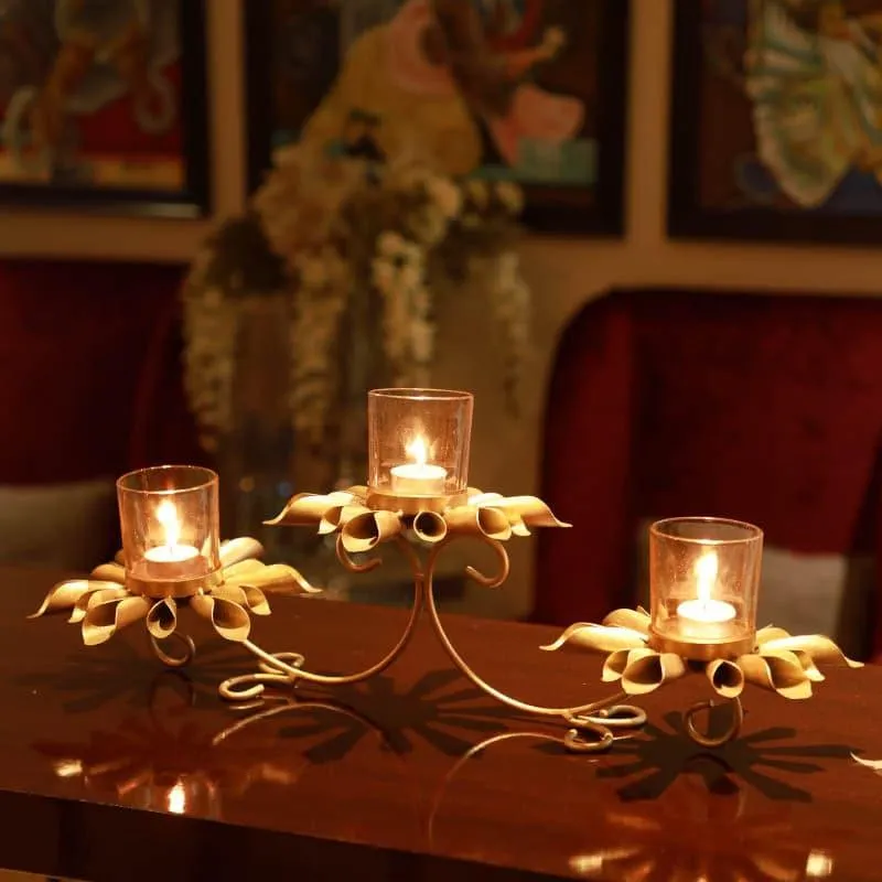 Mirazza Candle Holder media 1