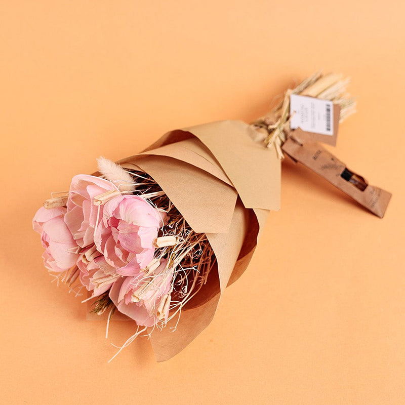 Dried Flowers & Leaves