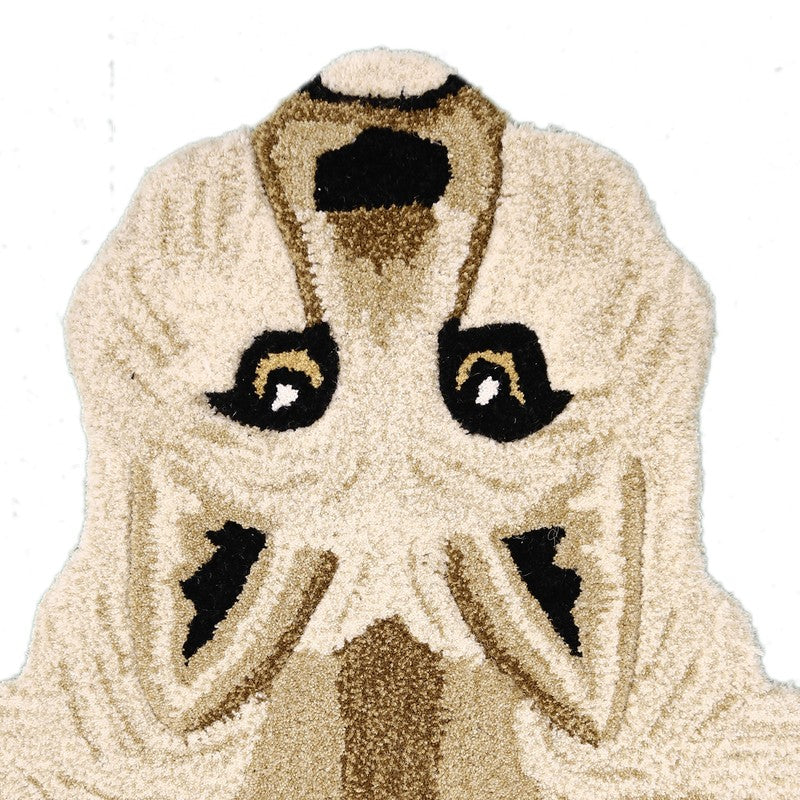 Polar Paws Cotton Carpet media 6