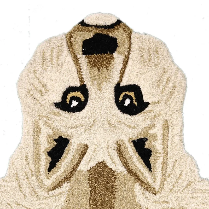 Polar Paws Cotton Carpet media 6