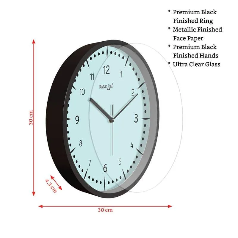 Tivara Wall Clock media 5