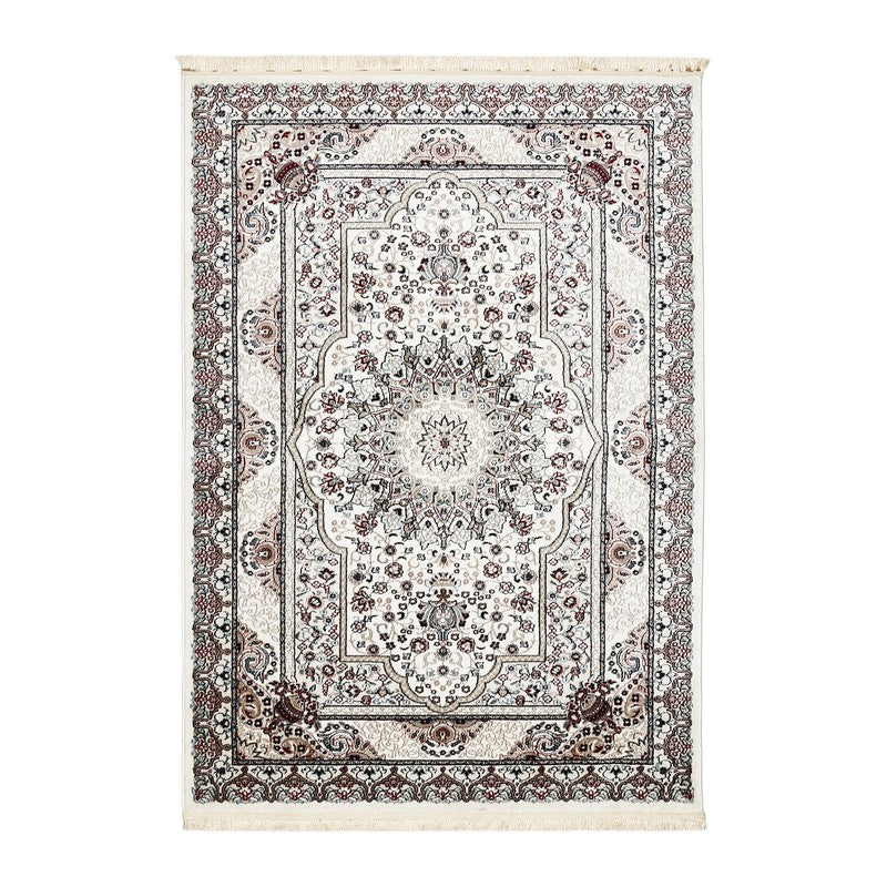 Kashvion Art Silk Carpet