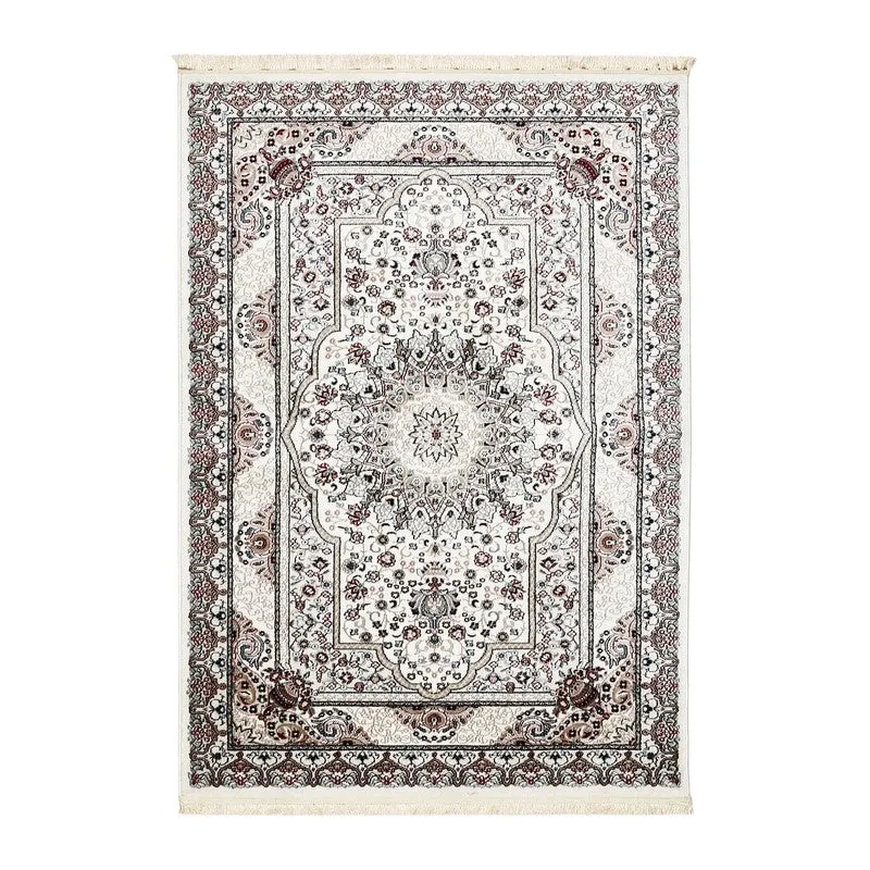 Kashvion Art Silk Carpet media 1
