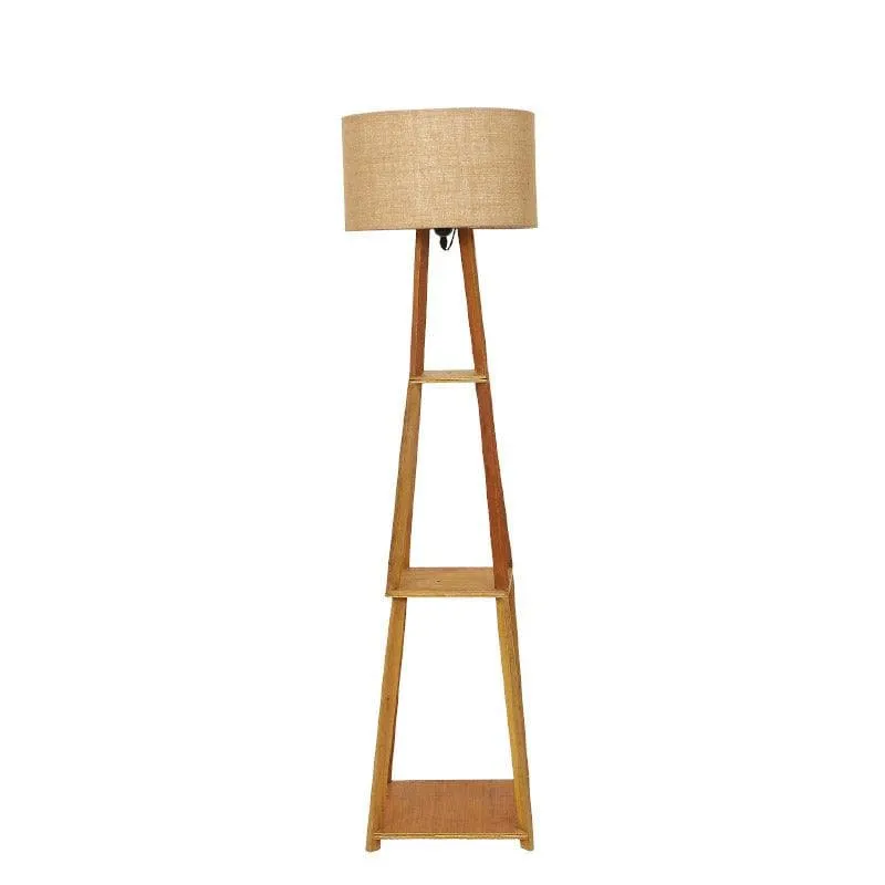 Blace Netima Floor Lamp With Shelf media 5