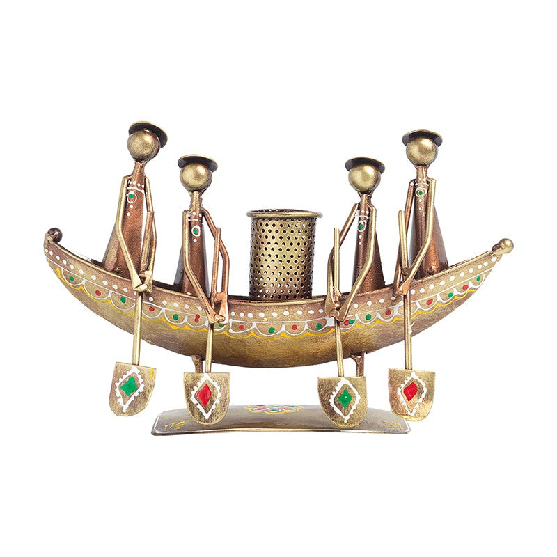 Antique Boat Stationary Stand media 3