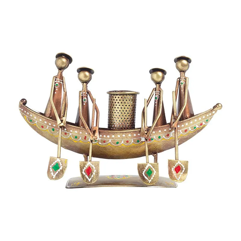Antique Boat Stationary Stand media 3