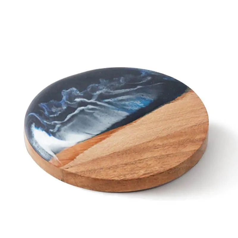 Ocean Current Coaster - Set Of Four media 4