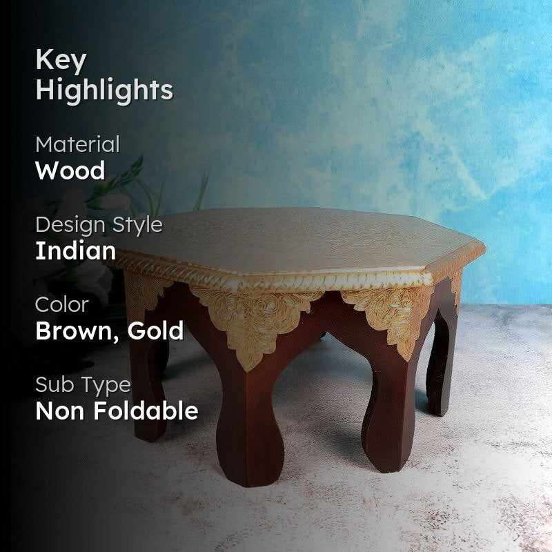 Abala Shona Wooden Stool media 2