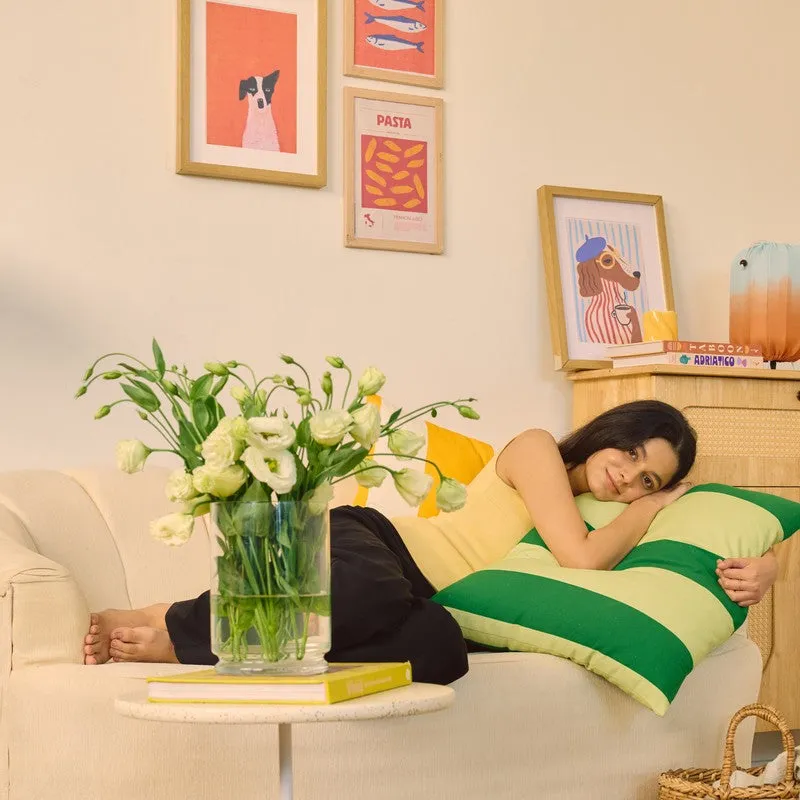 Fig Living Colouways Matcha Cushion Cover media 8
