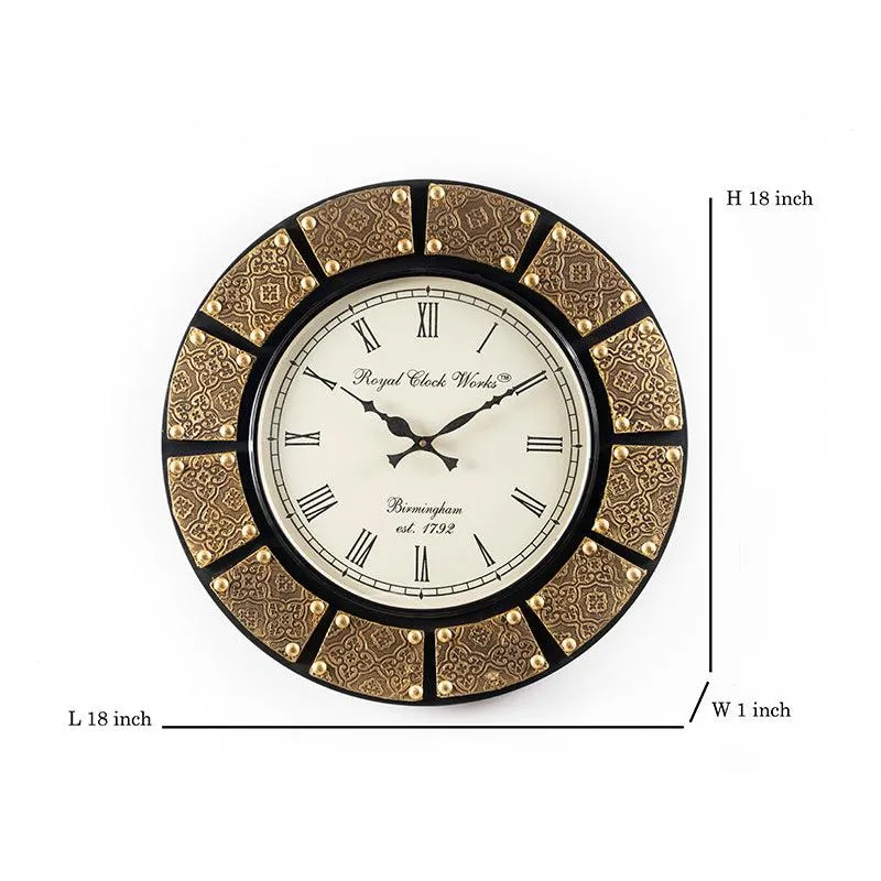 Midas Wall Clock media 5