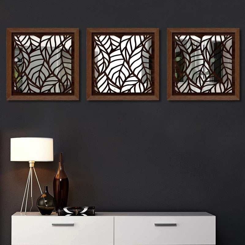 Wood · Glass