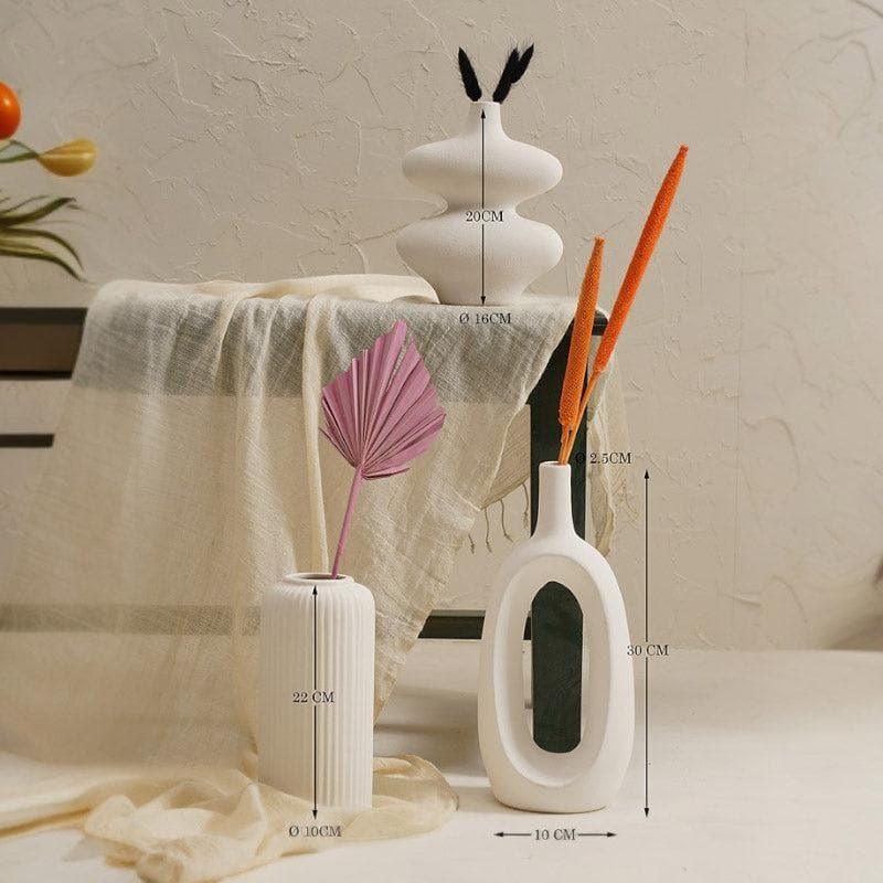 Miss May Vase - Set Of Three media 4