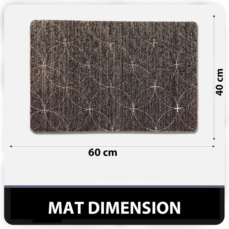 Phuket PVC Anti-Fatigue Mat - Brown media 6