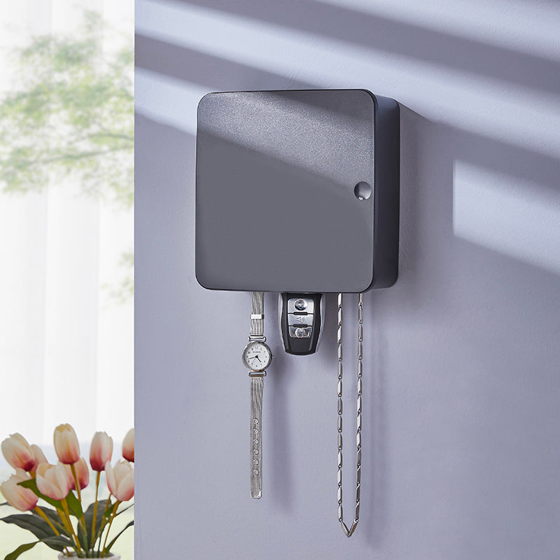 Dock'd Key Hook - Charcoal media 4