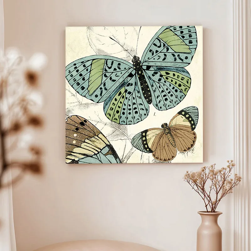 Titli Trio Canvas Wall Art media 2