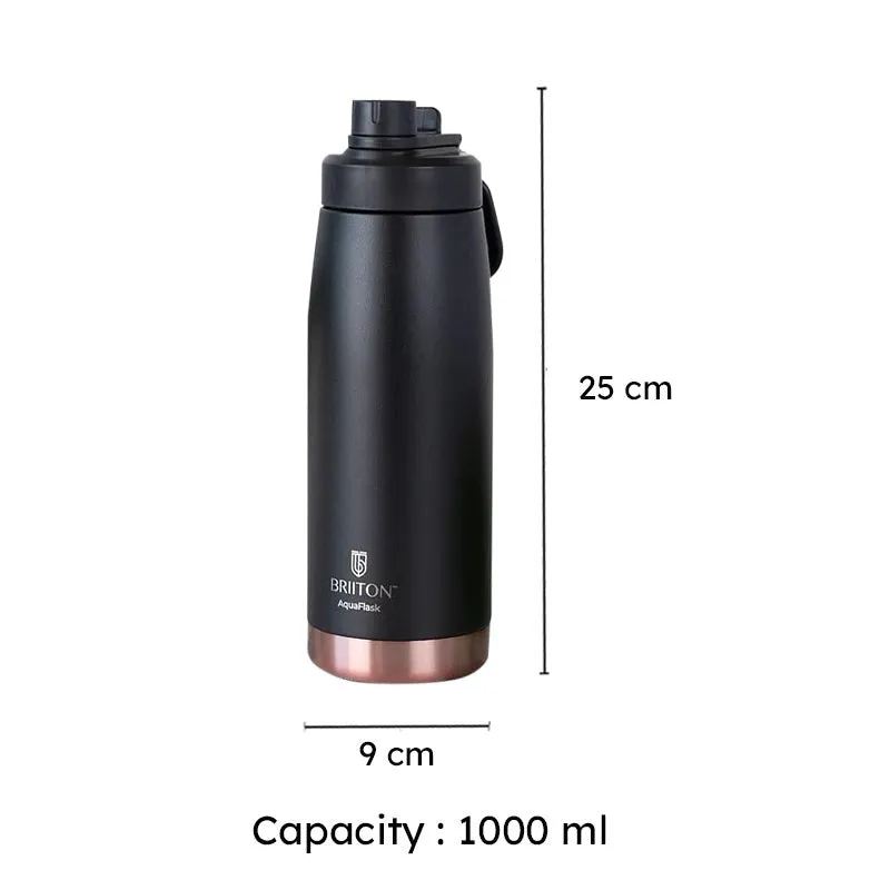 Drink Disco Water Bottle (Black) - 1000 mL media 13