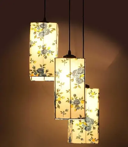 Fabric Shade