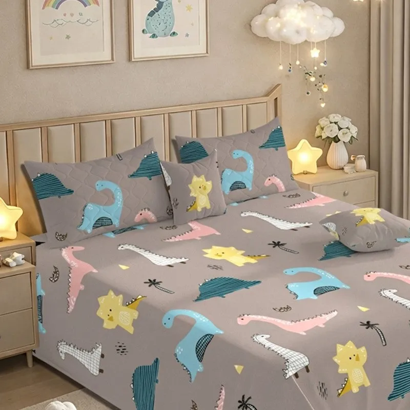 Dianasor GlaceCotton Kids Bedding Set (180 GSM) - Five Piece Set media 4