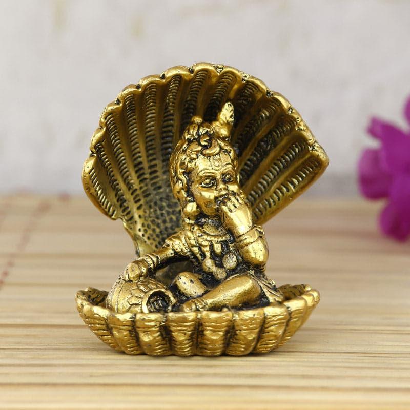 Bal Gopal Decorative Idol