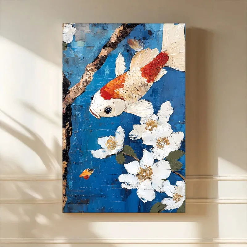 Flowing Dreams Wall Art media 6