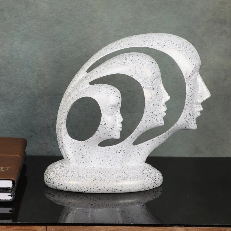 Celeste Face Showpiece media 1