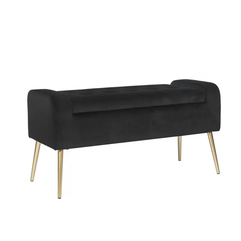 Jillia Bench - Dark Grey media 4