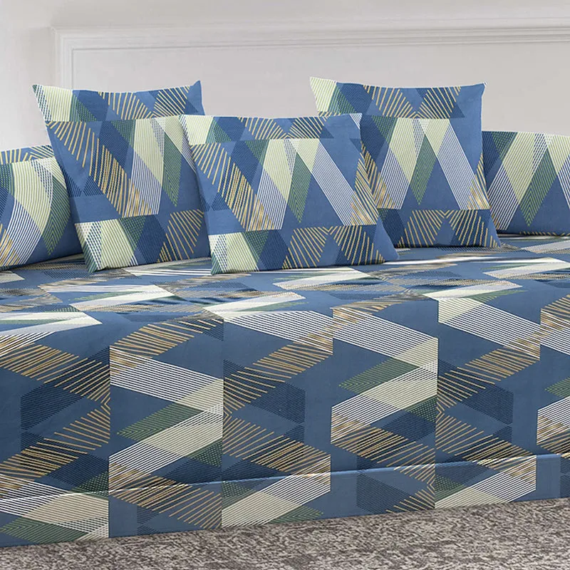 Tessella Diwan Set - Six Piece Set media 3
