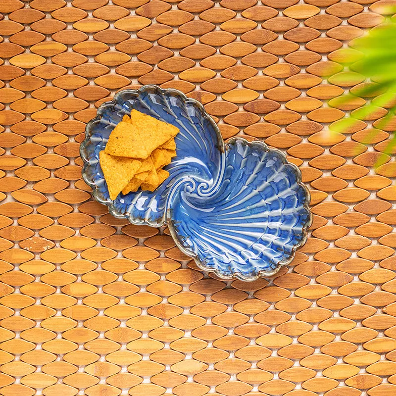 Shelley Ceramic Platter media 1