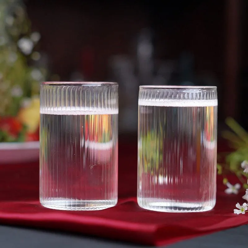 Ulverra Drinking Glass(295 mL) - Set Of Six media 3