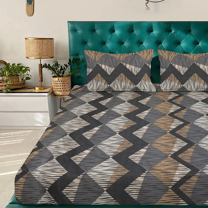 Samantha Bedsheet - 180 GSM media 3