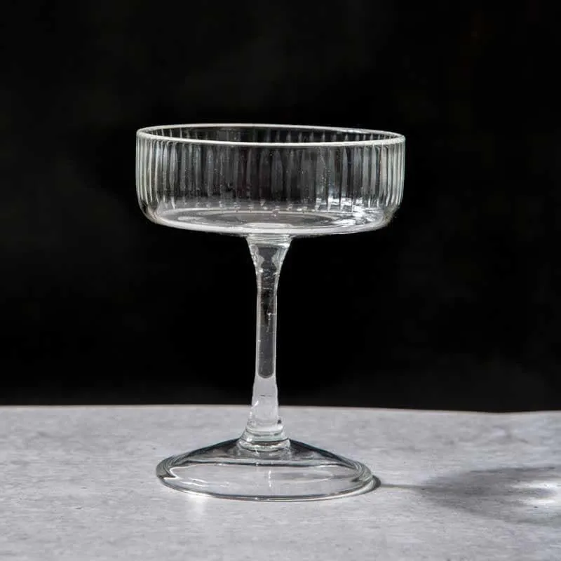 Lucid Tranquility Cocktail Glass Gift Box - Set Of Five media 5