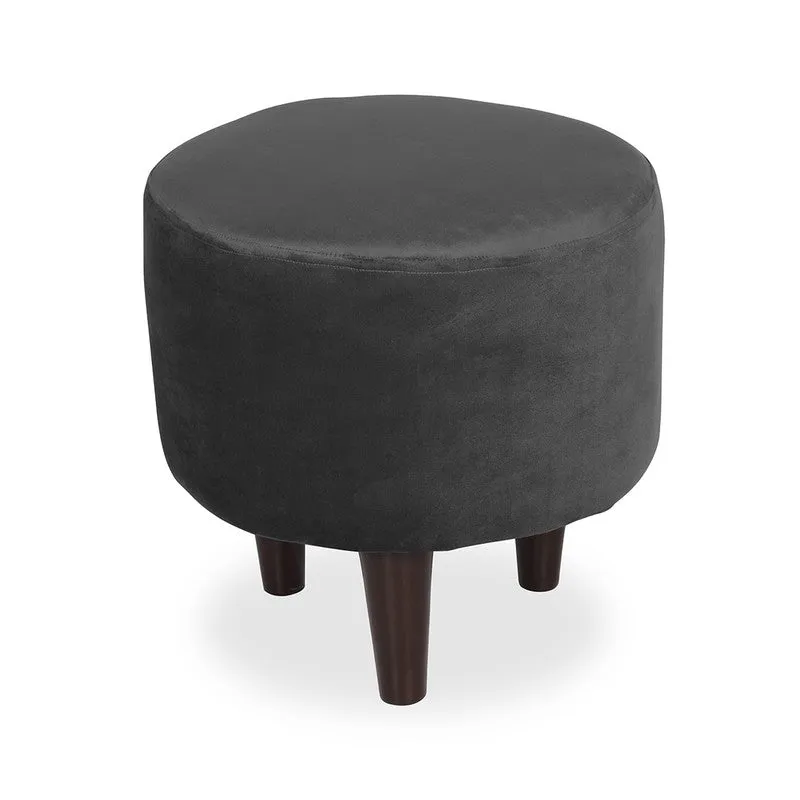 Sorex Homin Ottoman - Grey media 4