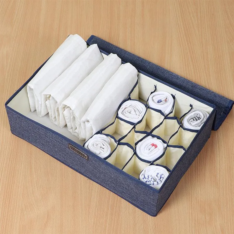 Lano Fabric Organizer media 1
