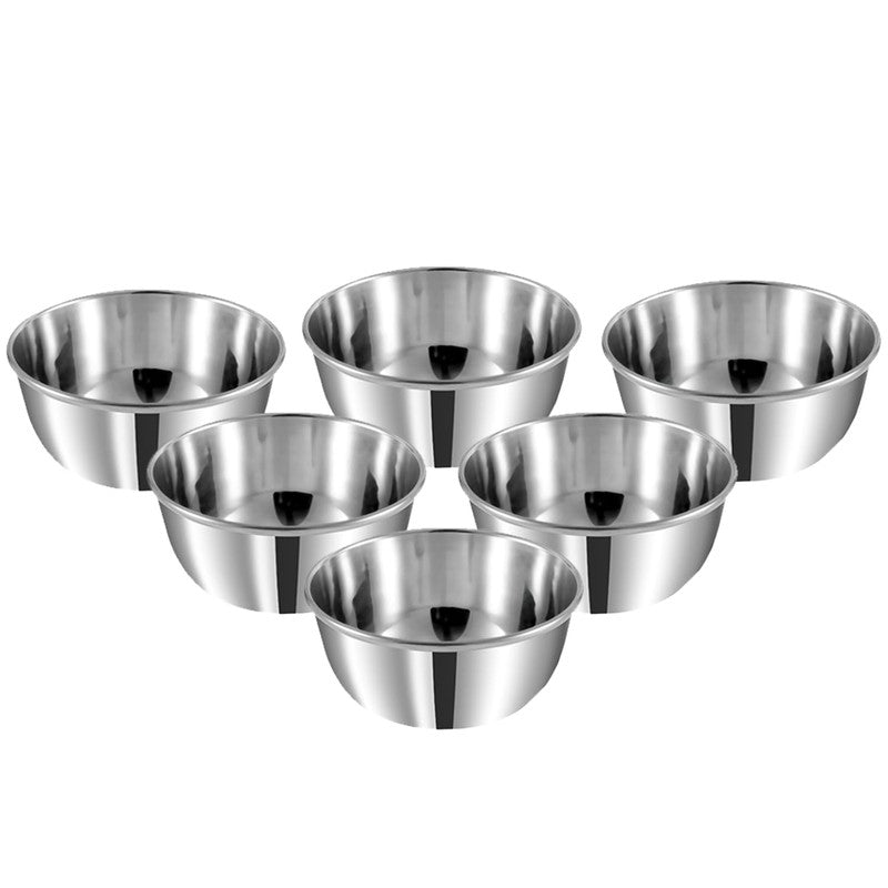 Kraft Purexo Myora Serving Bowls (300 mL Each) - Set of Six media 3