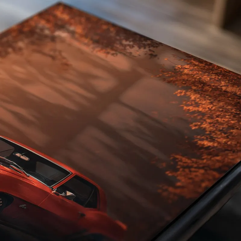 Motion Drive Cars Polymer Wall Poster media 5